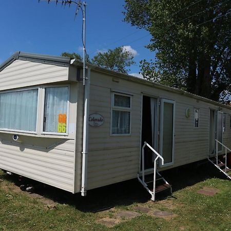 Holiday Home / Caravan Felpham Exterior photo