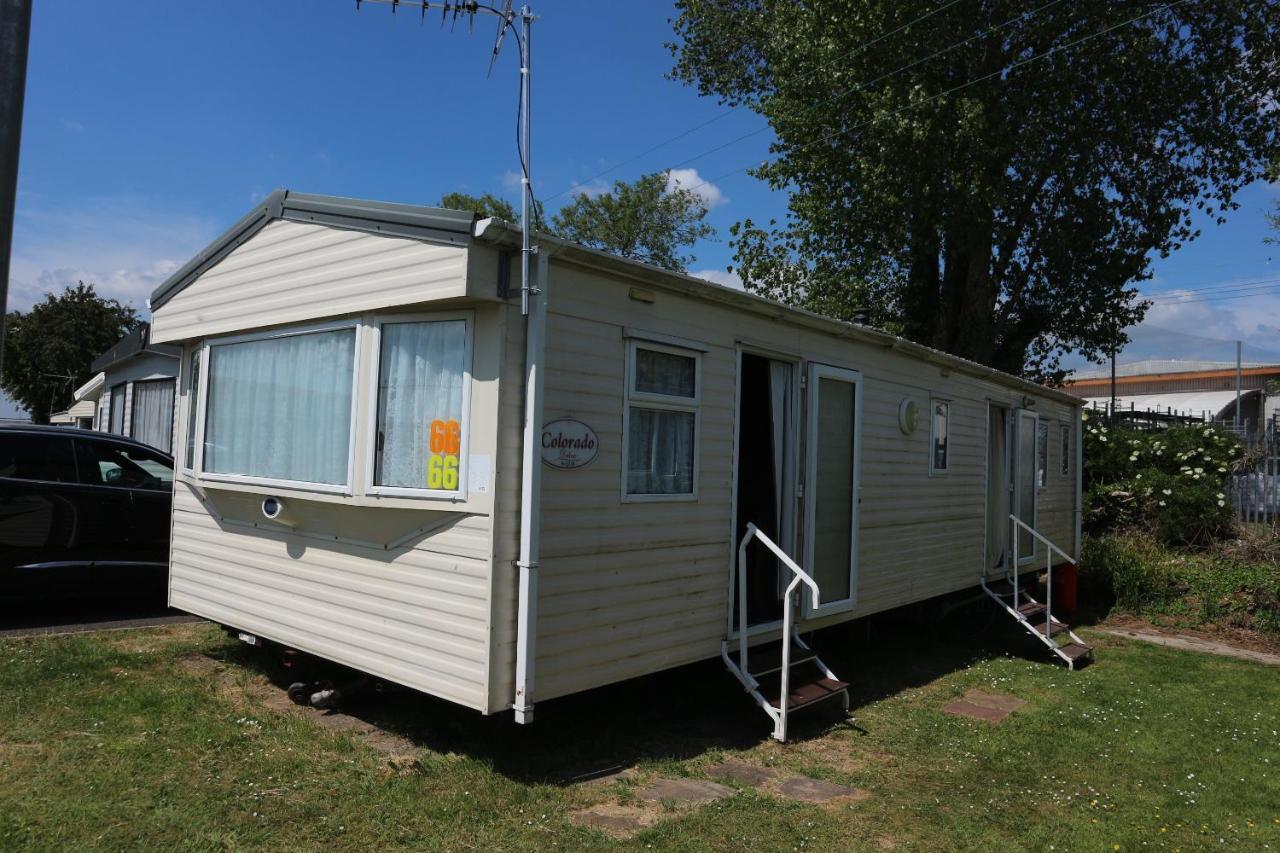 Holiday Home / Caravan Felpham Exterior photo